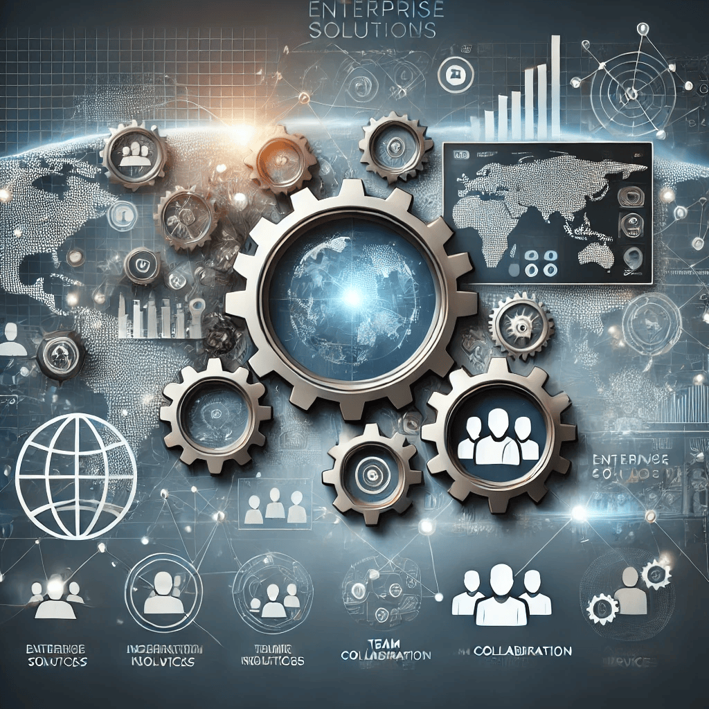 Comprehensive Enterprise Solutions | SOFTSOVE Private Limited