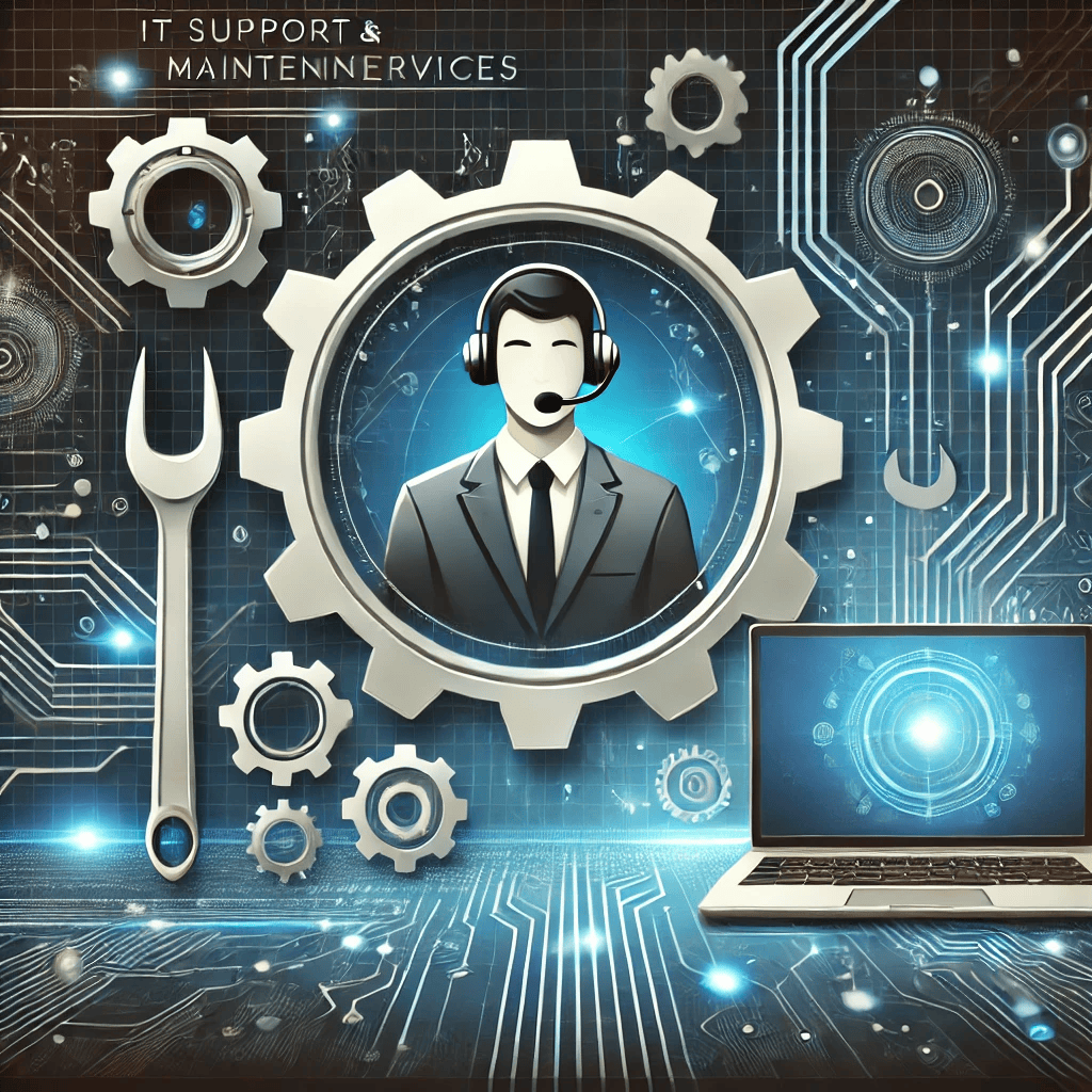 Reliable IT Support and Maintenance Services | SOFTSOVE Private Limited