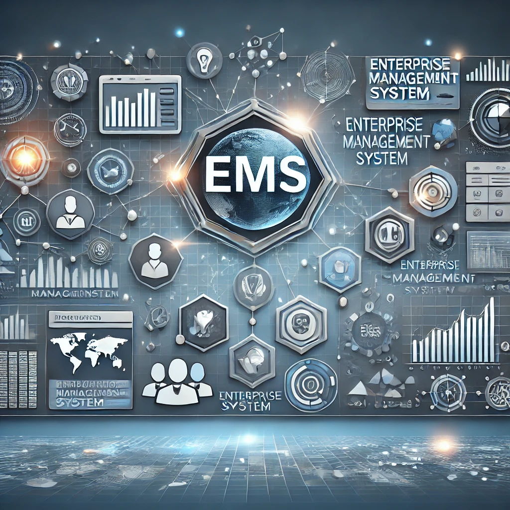 SOFTSOVE EMS™ - Efficient Enterprise Management System | SOFTSOVE ...