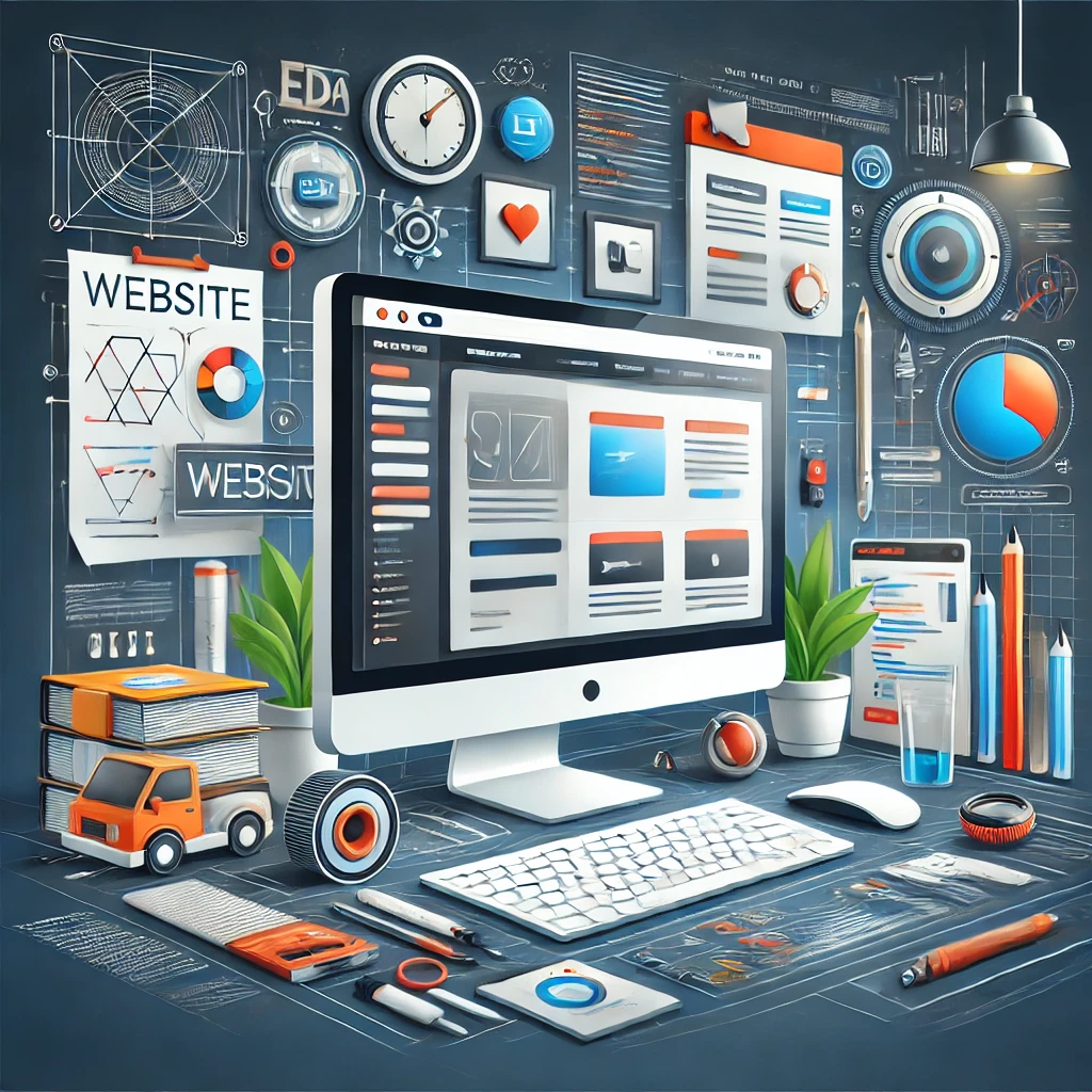 Web Design and Development Services | SOFTSOVE Private Limited